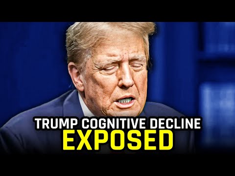SHOCKING Video Evidence Shows Donald Trump’s Shocking Cognitive Decline