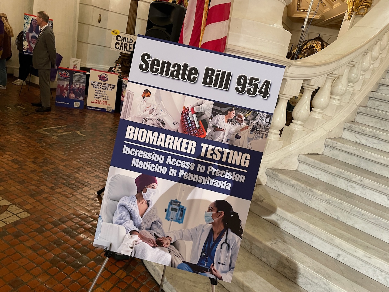 The Pennsylvania Senate must ensure patients have access to biomarker testing | Opinion [Video]