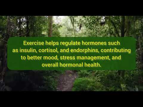 Benefits of exercise [Video]