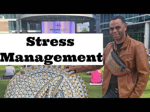 Stress management [Video]