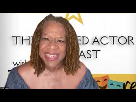 🙏🏽 Meditation of the Day on The Spirited Actor Podcast with Tracey Moore🙏🏽 [Video]