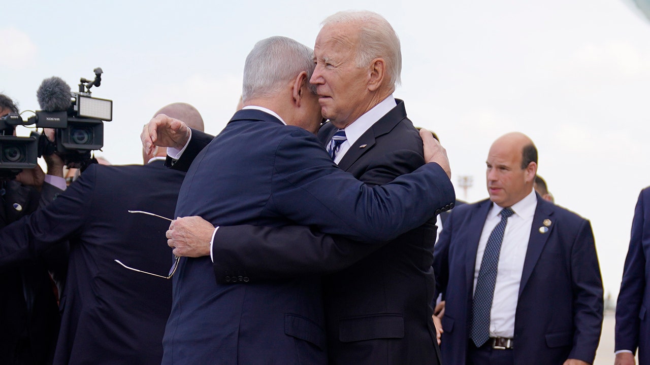 Biden aides reportedly worried about Netanyahu’s congressional address: ‘Could make it far worse’ [Video]