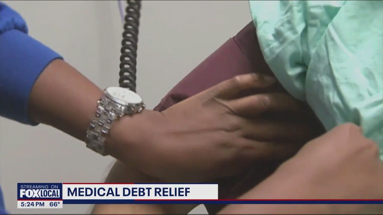 New rule could forgive medical debt for millions of Americans [Video]