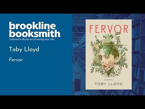 Fervor Book Review  Writergurlny [Video]