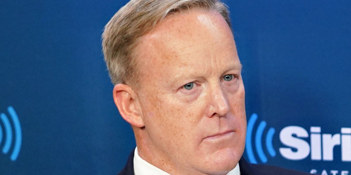 Sean Spicer Had A Debate Idea For Donald Trump. It Did Not Go Well. [Video]