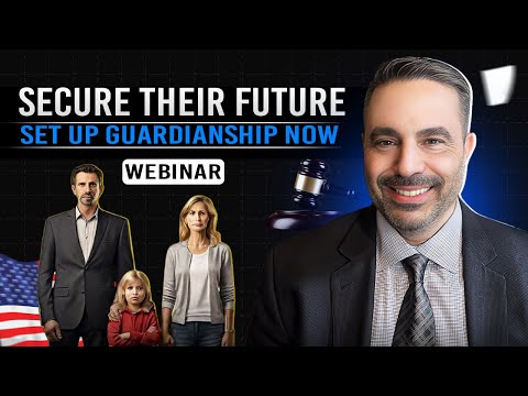 Set Up Guardianship | How To Establish Guardianship In Your Estate Plan [Video]
