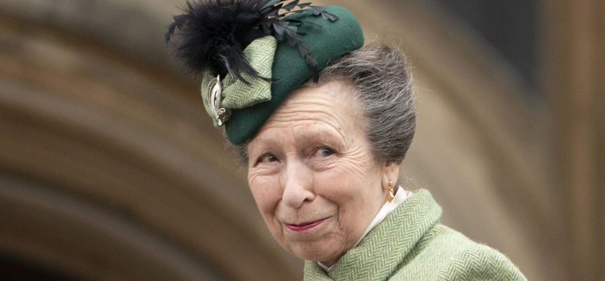 Princess Anne Hospitalized After Suffering ‘Concussion’ [Video]