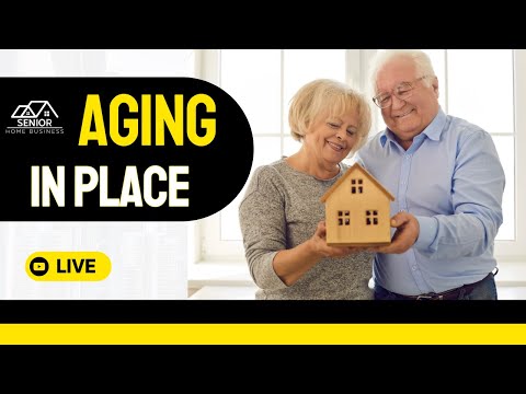 Seniors THRIVE When They Stay Home. [Video]