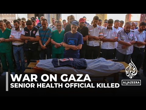 Israeli strike of the Daraj clinic in Gaza City kills senior health official [Video]