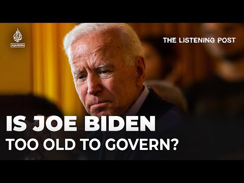 How Biden’s age became the key question of the US election | The Listening Post [Video]