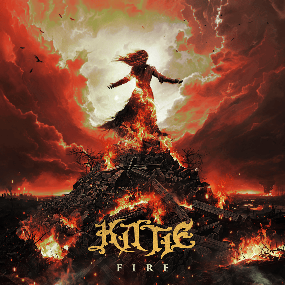 Album Review: KITTIE Fire [Video]