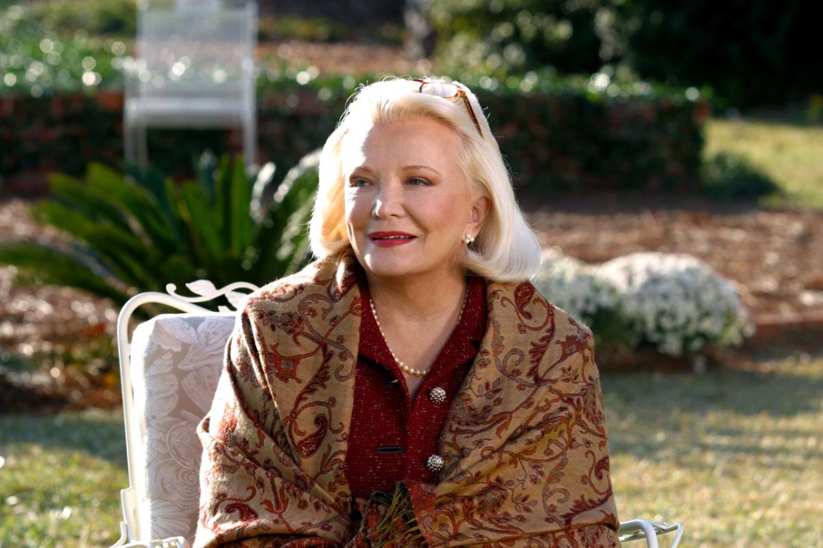 The Notebooks Gena Rowlands Diagnosed With Dementia Years After Playing An Alzheimers Patient In Nicholas Sparks Film [Video]