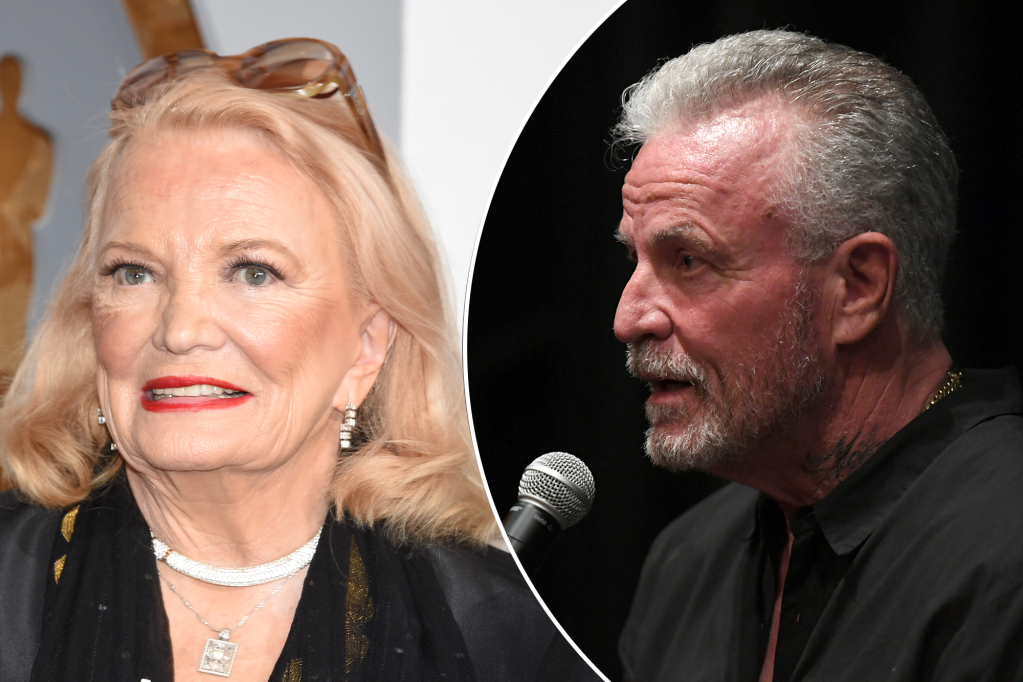 The Notebook star Gena Rowlands has Alzheimers, son Nick Cassavetes says [Video]