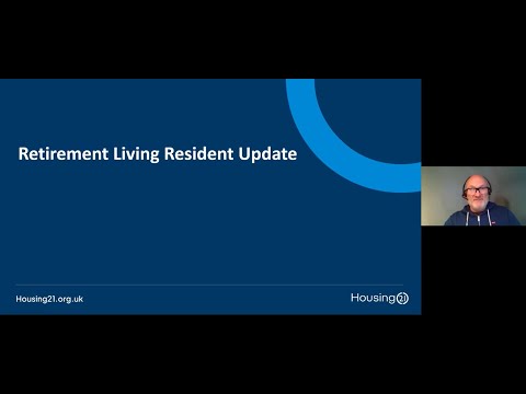 28.05.24 Catch up over coffee with Retirement Living Senior Leaders [Video]