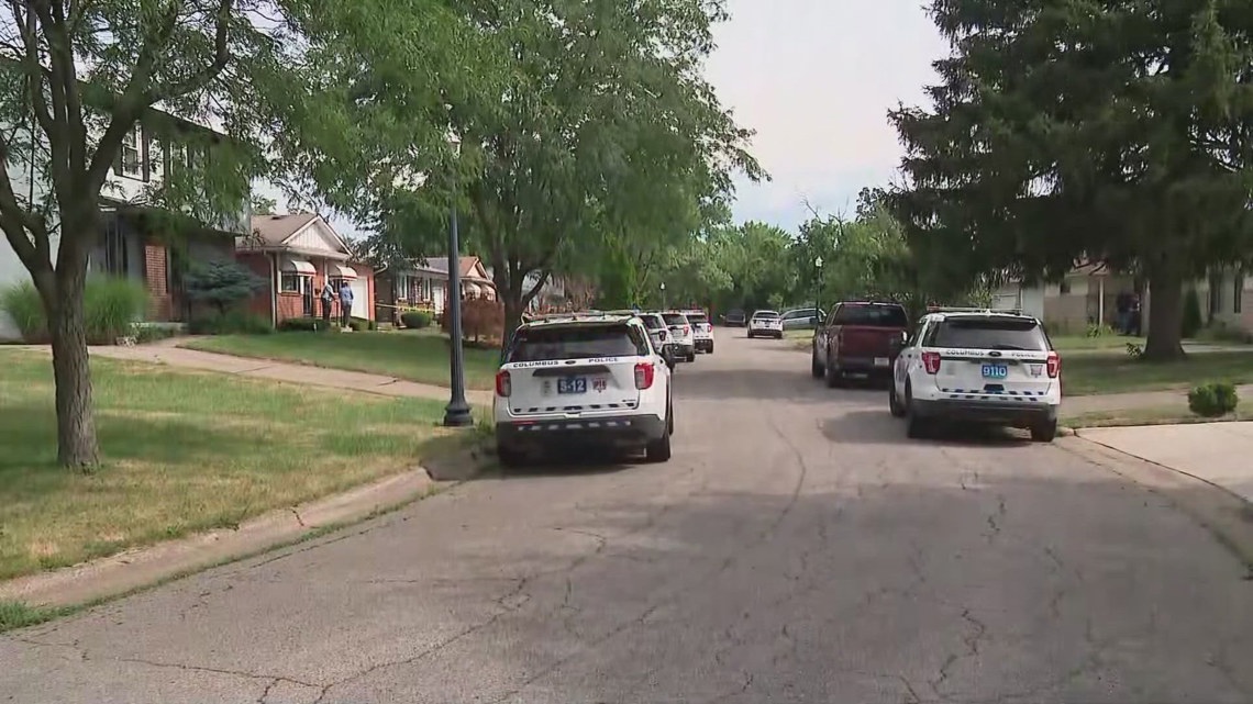 2 found shot, killed inside southeast Columbus home [Video]
