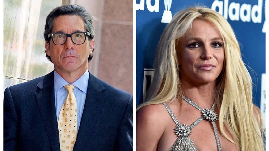 Britney Spears’ Lawyer Mathew Rosengart Parts Ways With Singer After Three Years [Video]