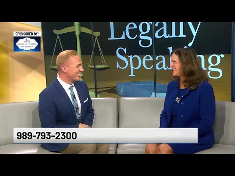 Attorney Carol Thomas discusses elder law [Video]
