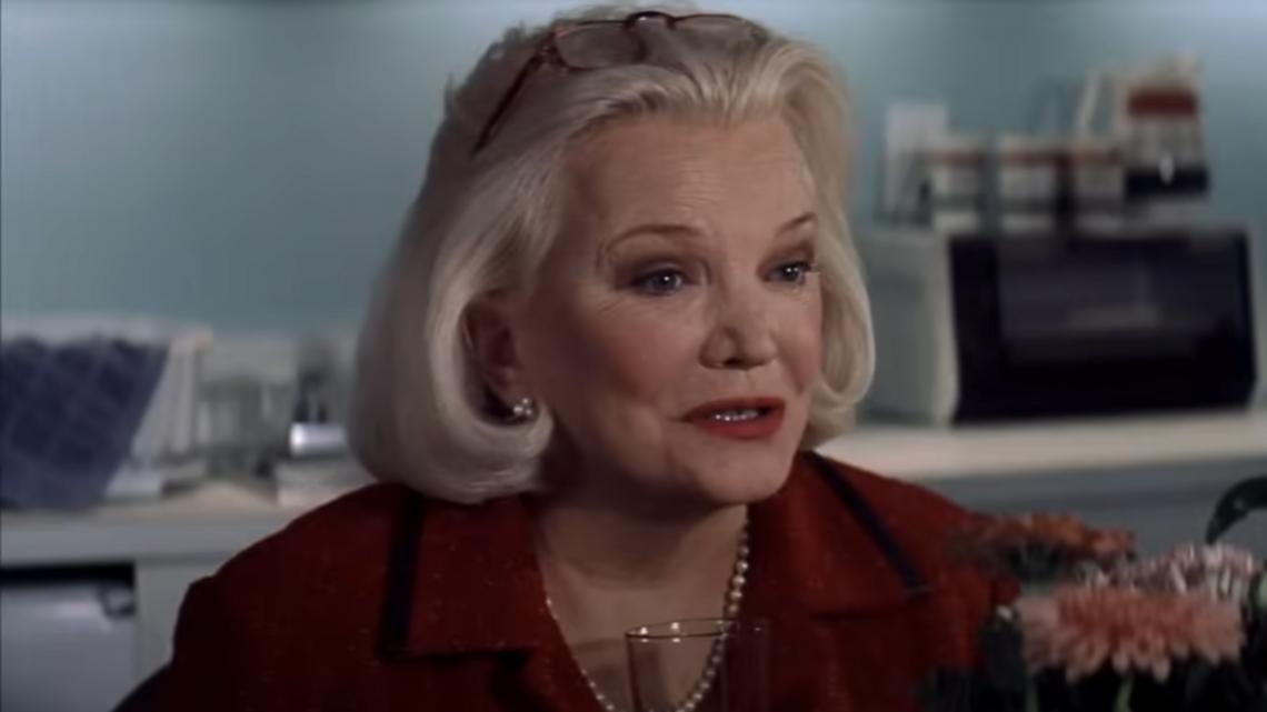 ‘The Notebook’s Gena Rowlands Diagnosed With Alzheimer’s, the Same Disease Her Character Allie Had in Movie [Video]
