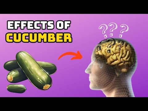Shocking Foods to Avoid with Cucumbers for Cancer Dementia Prevention 201 [Video]