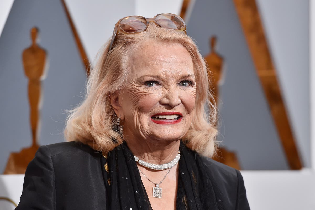 Gena Rowlands, who played character with Alzheimer’s in The Notebook, has disease herself, reveals film’s director [Video]