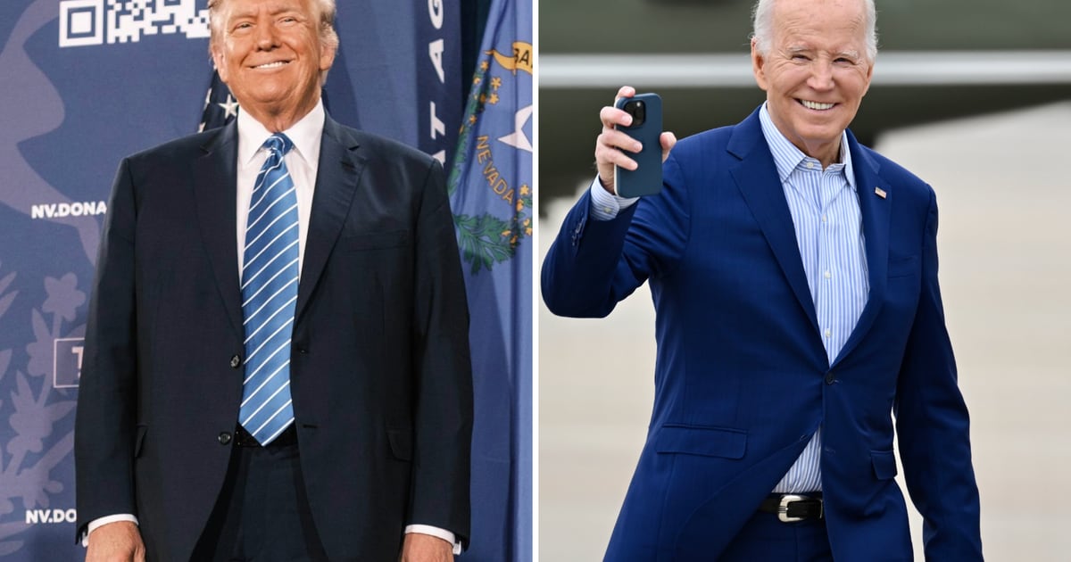 Opinion: The health information voters need from Biden and Trump [Video]
