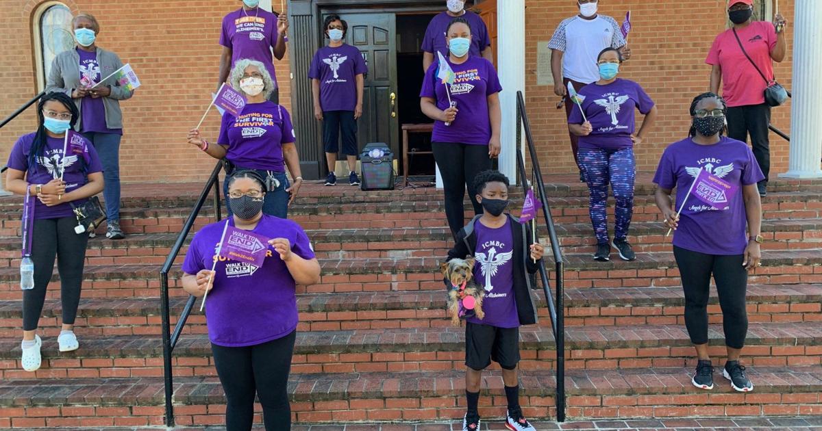 Businesses to Paint Lynchburg Purple for Alzheimer’s walk [Video]