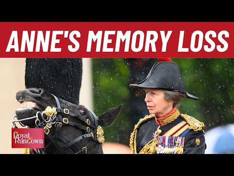 Princess Anne Hurt in Horse Accident: Royal Suffers Head Injury, Memory Loss | Royal Family [Video]