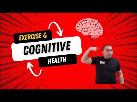 Benefits of exercise for cognitive health and brain function [Video]