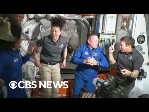 NASA delays Astronauts return home on Boeing Starliner repeatedly. Why?  News Views [Video]