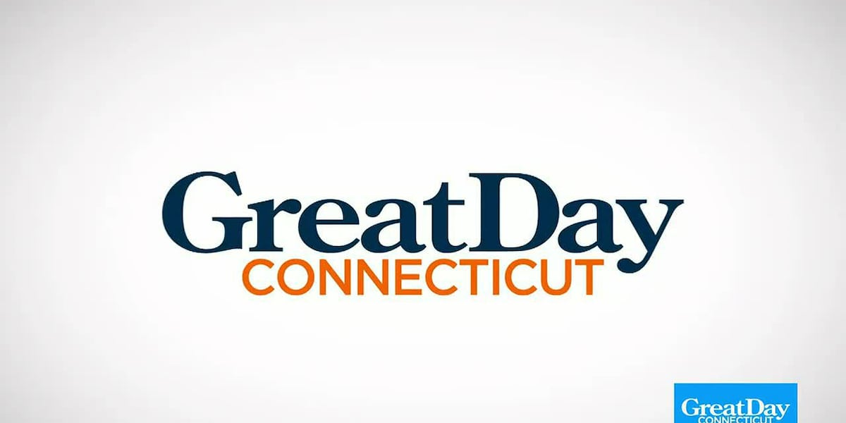 Great Day Connecticut Wednesday afternoon headlines [Video]
