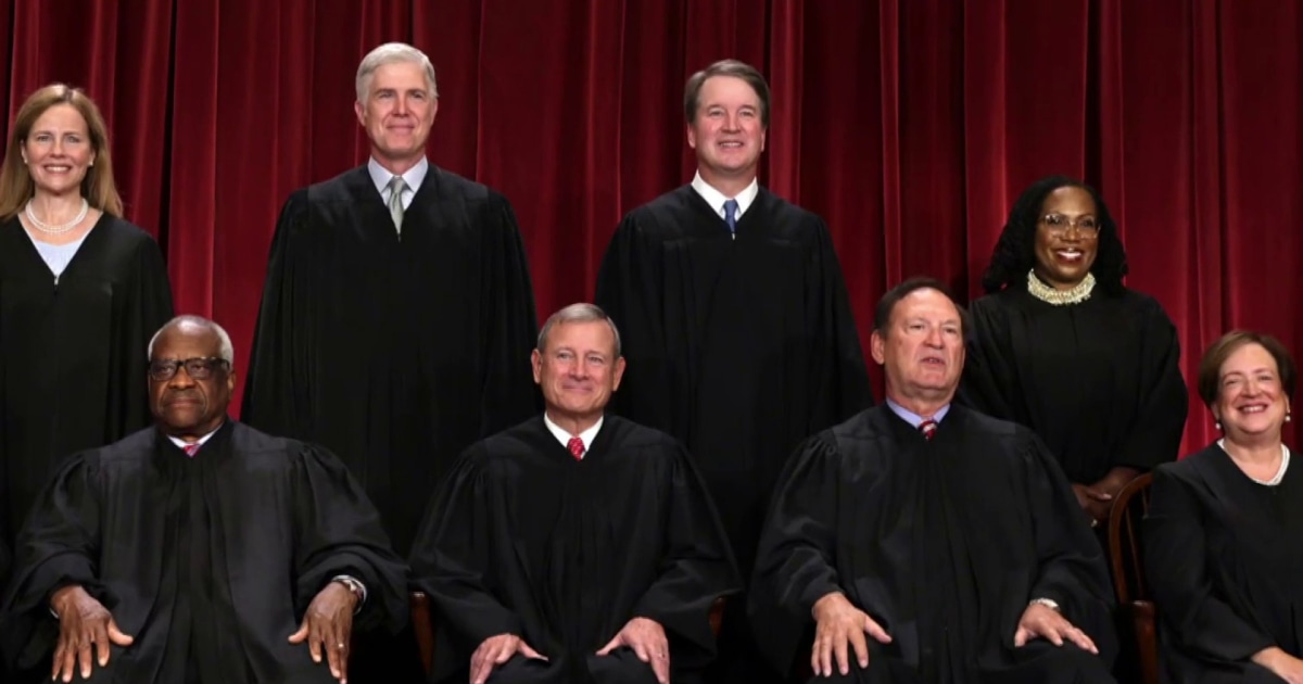 Very embarrassing: Supreme Court inadvertently posts document on pending Idaho abortion case [Video]
