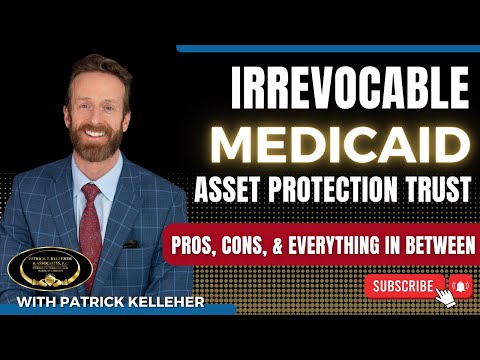 The ONLY Video You Need to Watch About Medicaid Trusts: Pros, Cons, & EVERYTHING in Between! 👀