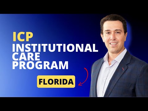 Institutional Care Program or ICP [Video]