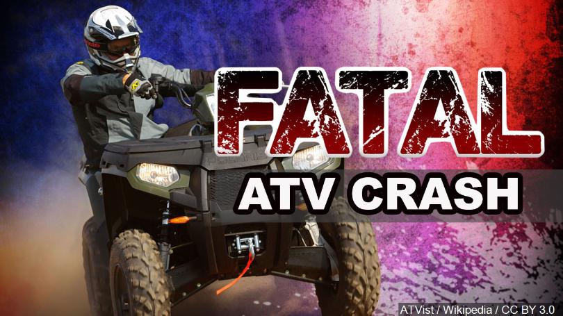 ATV wreck causes one fatality and one victim to the hospital [Video]