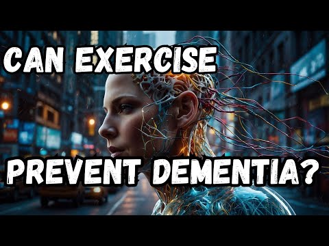 The Secret to a Younger Brain Exercise and Dementia Prevention | Can Exercise Reverse Brain aging? [Video]