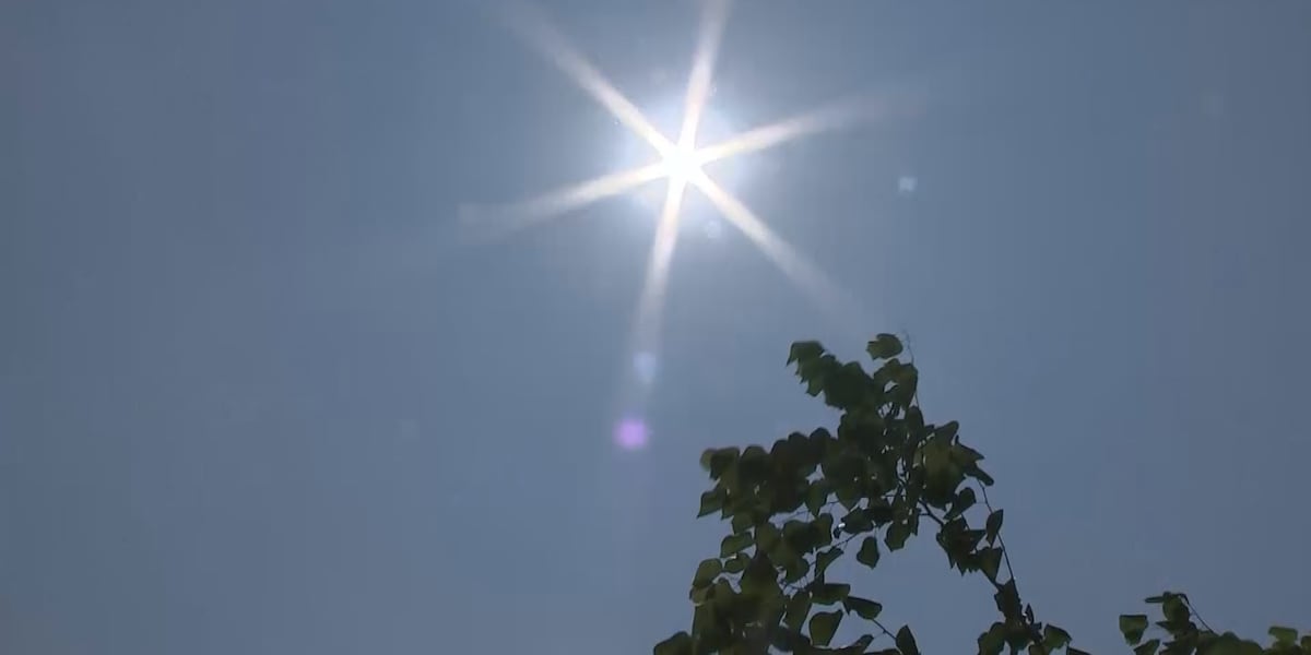 Dangerously high temperatures pose health risks [Video]
