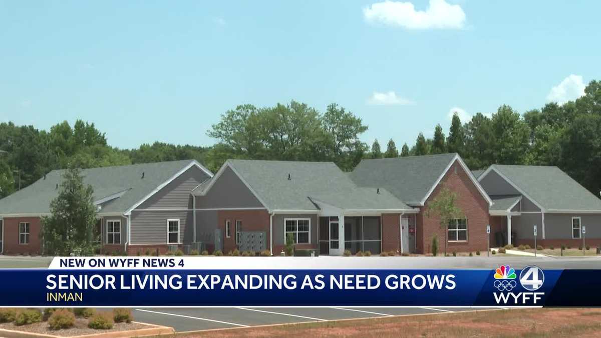 Rose Crest expands as assisted living needs increase [Video]