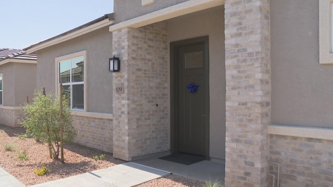 New Gilbert homes will house patients in long-term care at Banner Gateway Medical Center [Video]
