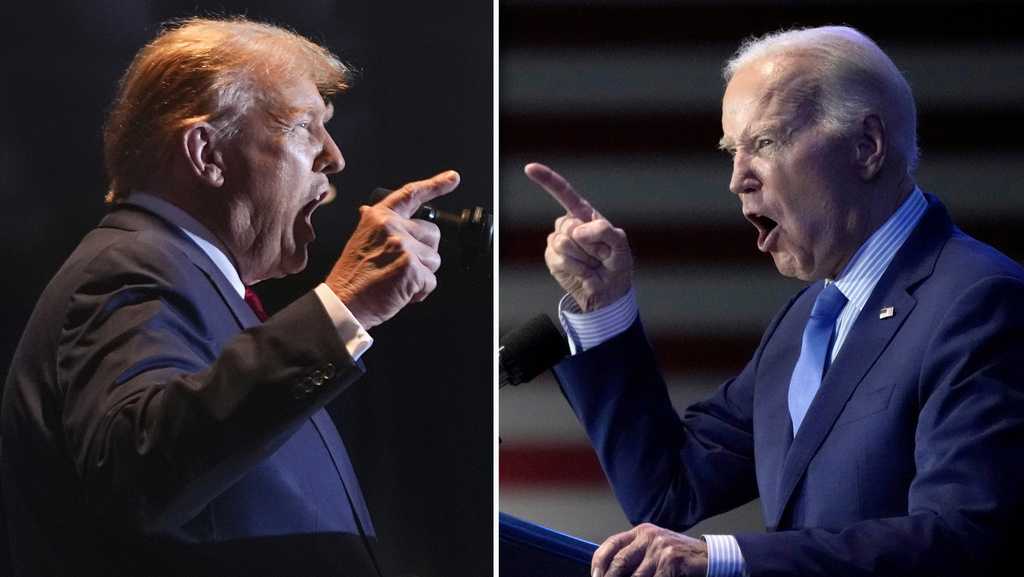 How the Biden-Trump debate could change the trajectory of the 2024 campaign [Video]