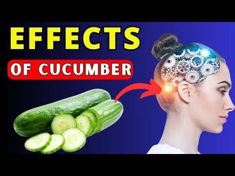 Shocking Foods to Avoid with Cucumbers for Cancer Dementia Prevention ( 201) [Video]