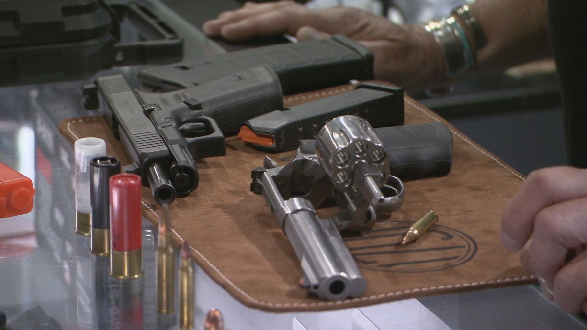 Gun violence prompts doctors to ask patients about home firearm safety [Video]