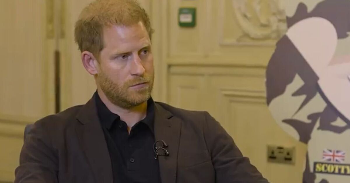 Prince Harry opens up in new interview about very personal topic | Royal | News [Video]