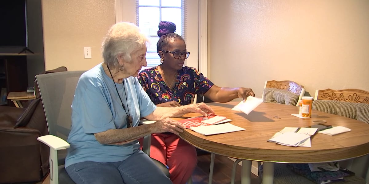 Advocates say theres a home care worker crisis happening in Nevada [Video]