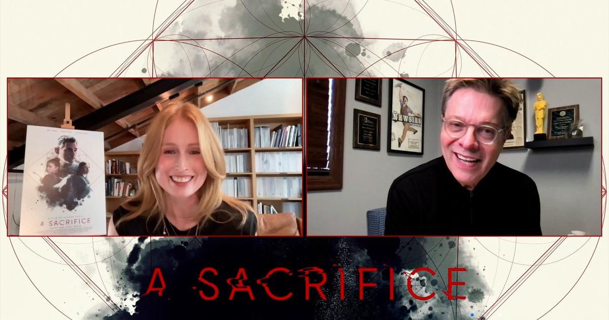 Bruce Miller speaks with “A Sacrifice” director Jordan Scott [Video]