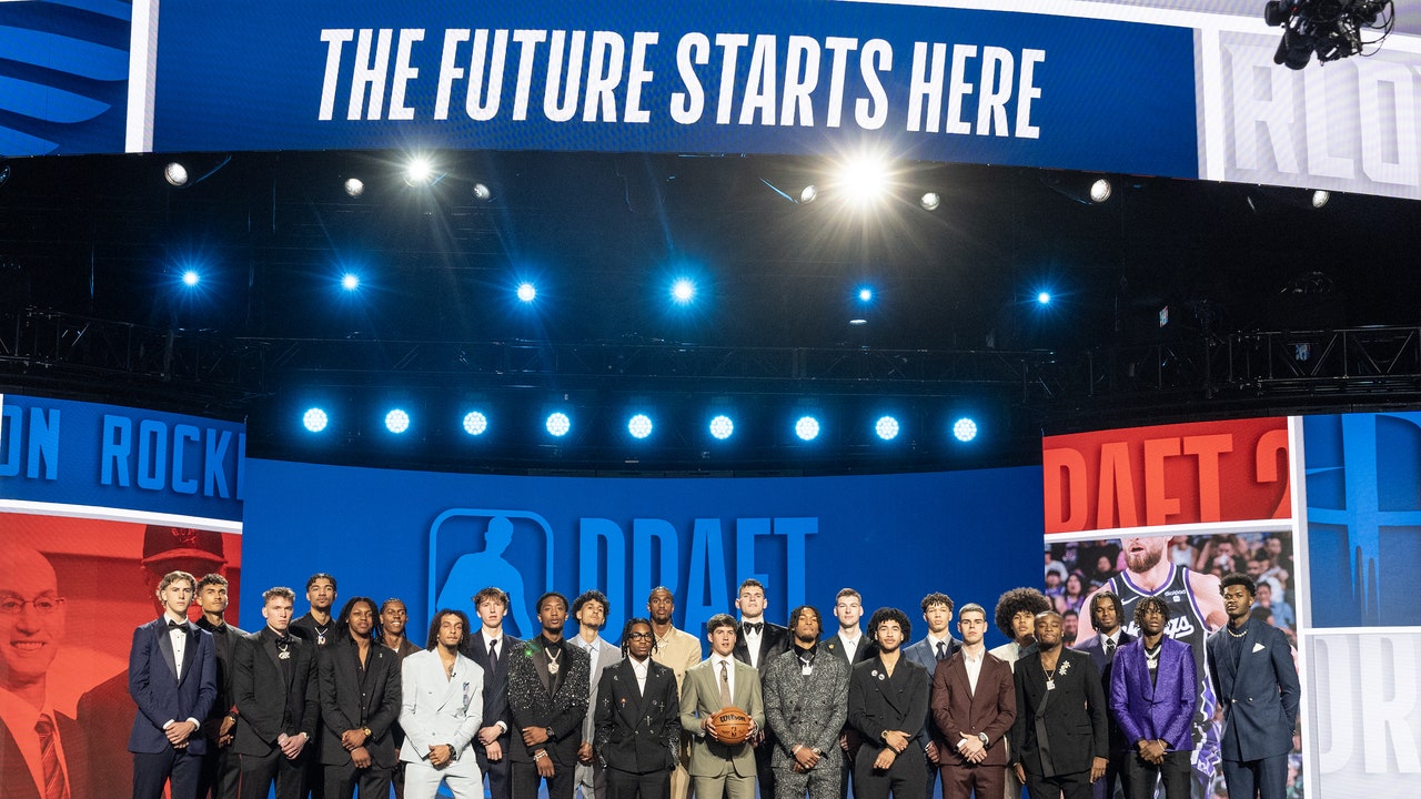 NBA Draft 2024: Low on Hype, but High on Vibes [Video]