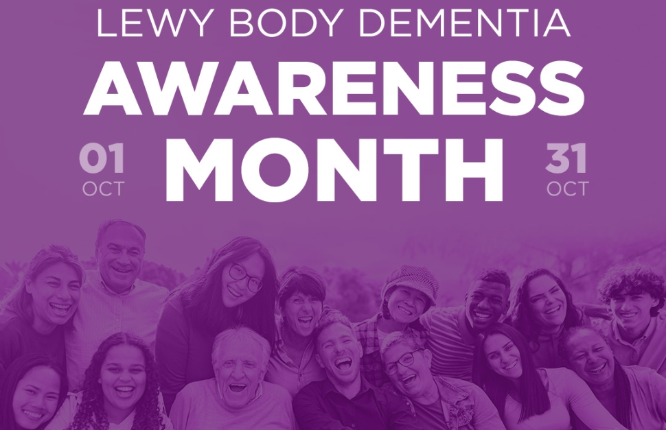 Shine a Spotlight on Lewy Body Dementia Awareness Month [Video]