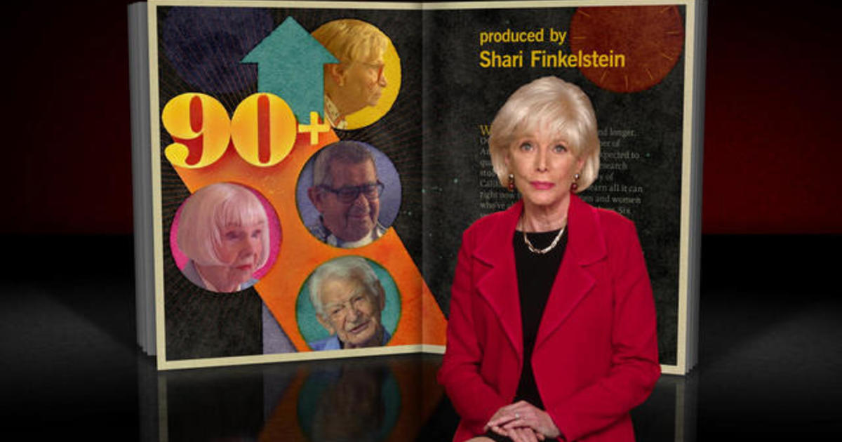 What scientists have learned from studying people over 90 | 60 Minutes Archive [Video]