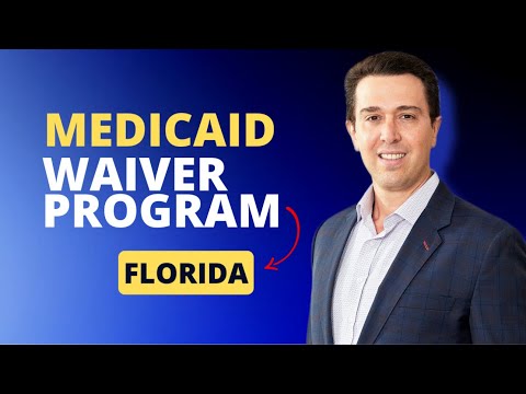 Medicaid Waiver Program [Video]