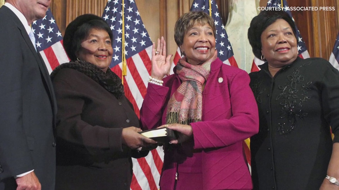 Eddie Bernice Johnson death: Family reaches ‘resolution’ with BSW [Video]