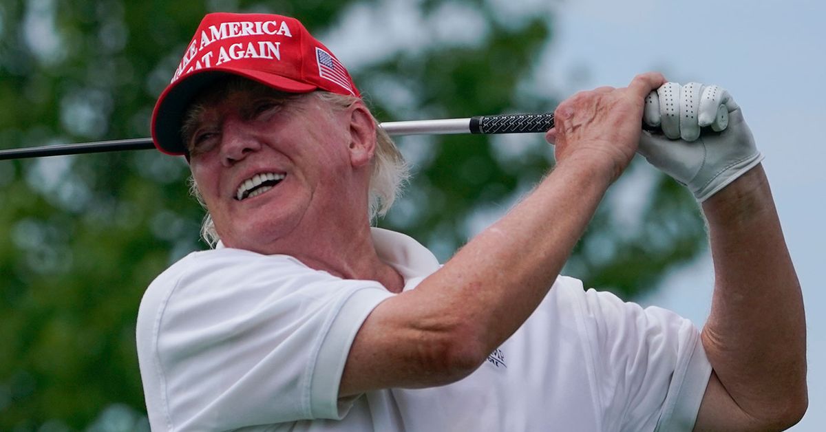 Trump, Biden argue over who is the better golfer as debate descends into farce [Video]